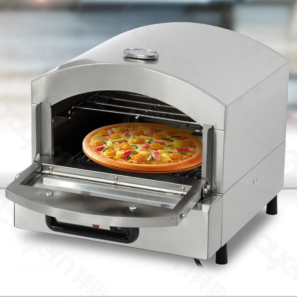 Home Cooking In Italian - 業務用ガス電気ピザオーブン アウトドアキッチン 家庭用ピザ焼き機器 イタリアンピザオーブン 12インチ レストラン用
