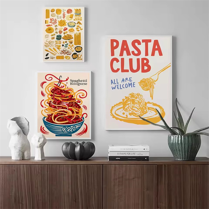 ミニマリズムおいしいパスタポスタートレンディな朝食調理イタリ - Home Cooking In Italian のレビューと価格