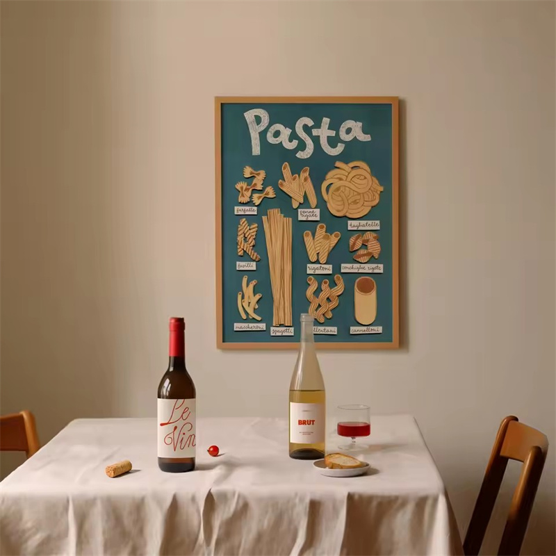 ミニマリズムおいしいパスタポスタートレンディな朝食調理イタリ - Home Cooking In Italian のレビューと価格