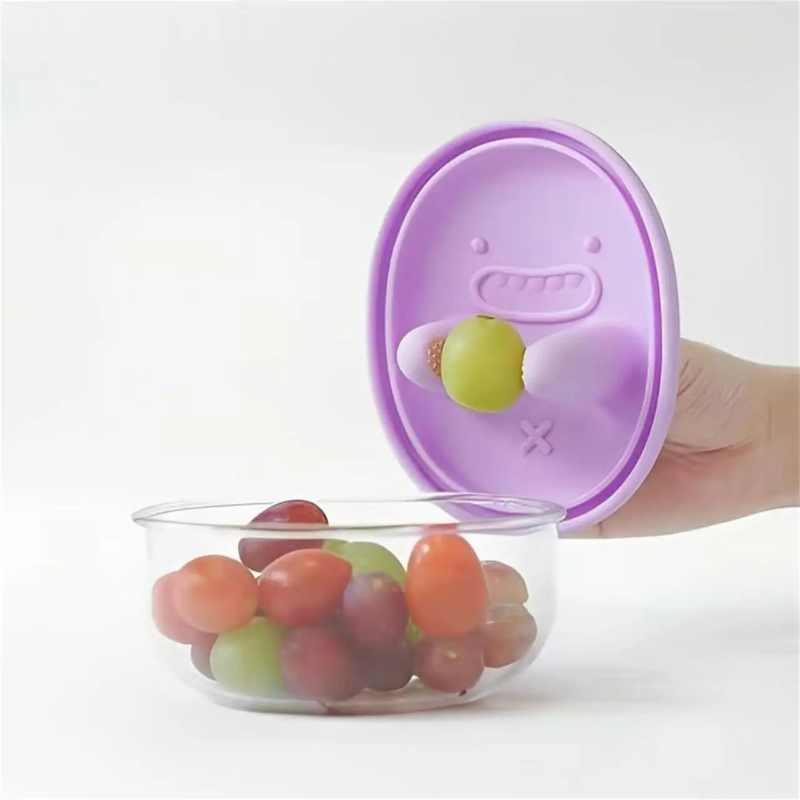 ハンズフリースナックボックス、クラムなし、スナック収納ボック - Home Cooking Food のレビューと価格